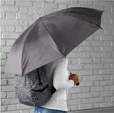 IKEA KNALLA Umbrella, Black